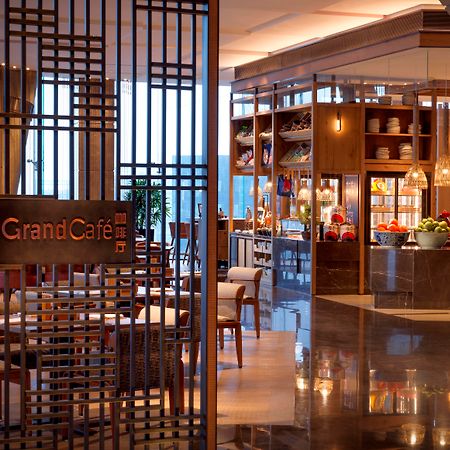 Grand Hyatt Xi'an Hotell Xi'an  Eksteriør bilde