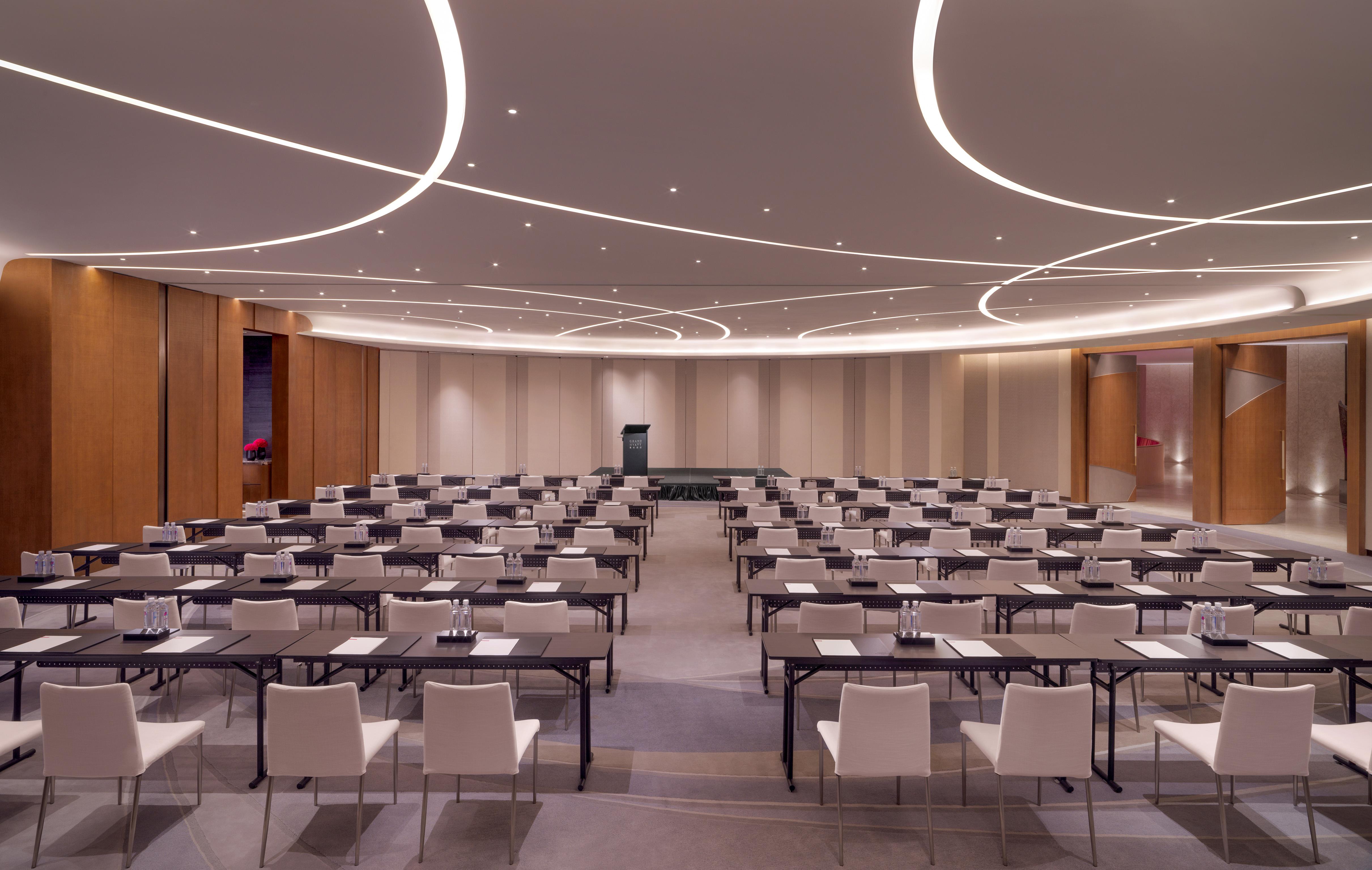 Grand Hyatt Xi'an Hotell Xi'an  Eksteriør bilde