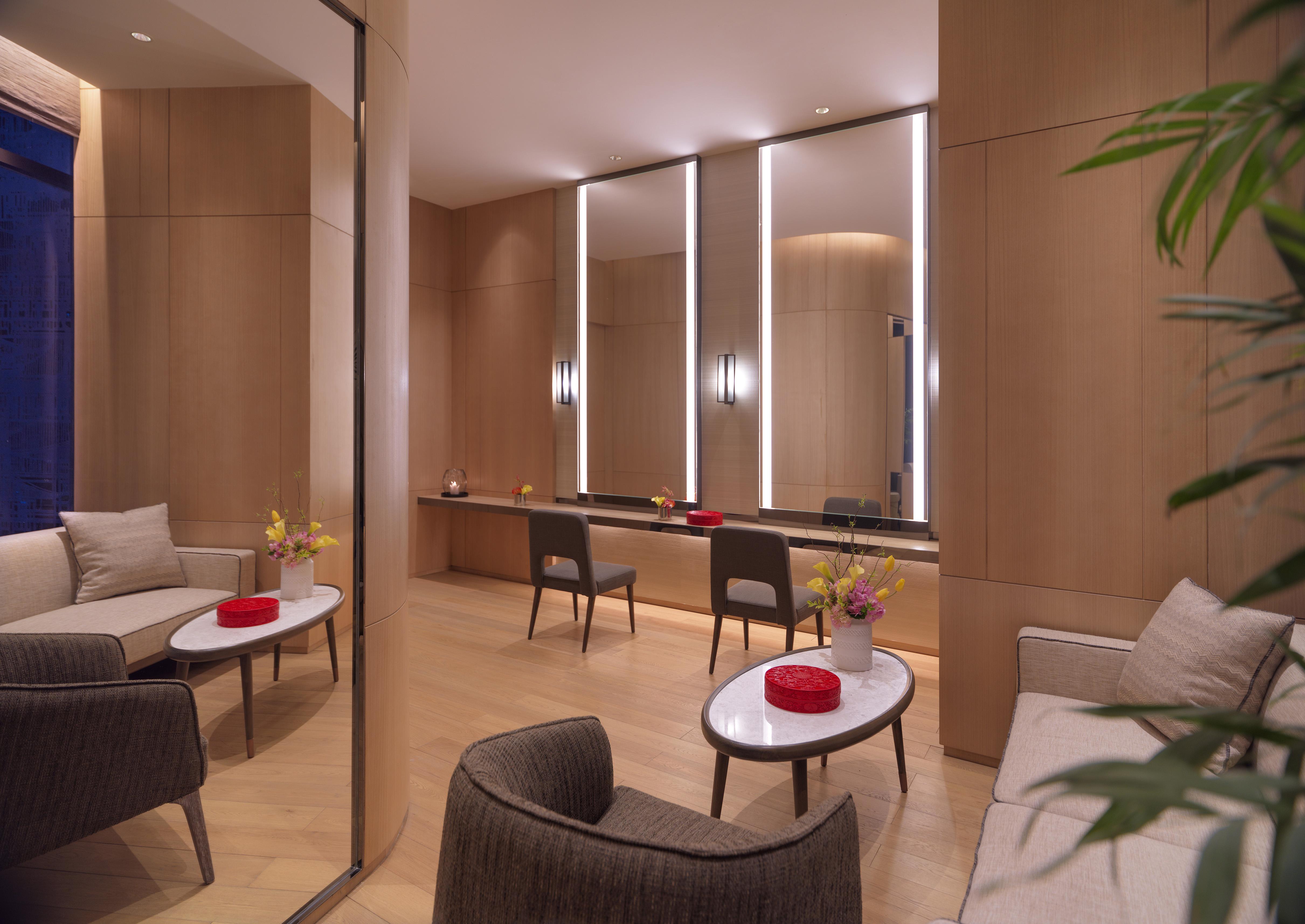 Grand Hyatt Xi'an Hotell Xi'an  Eksteriør bilde