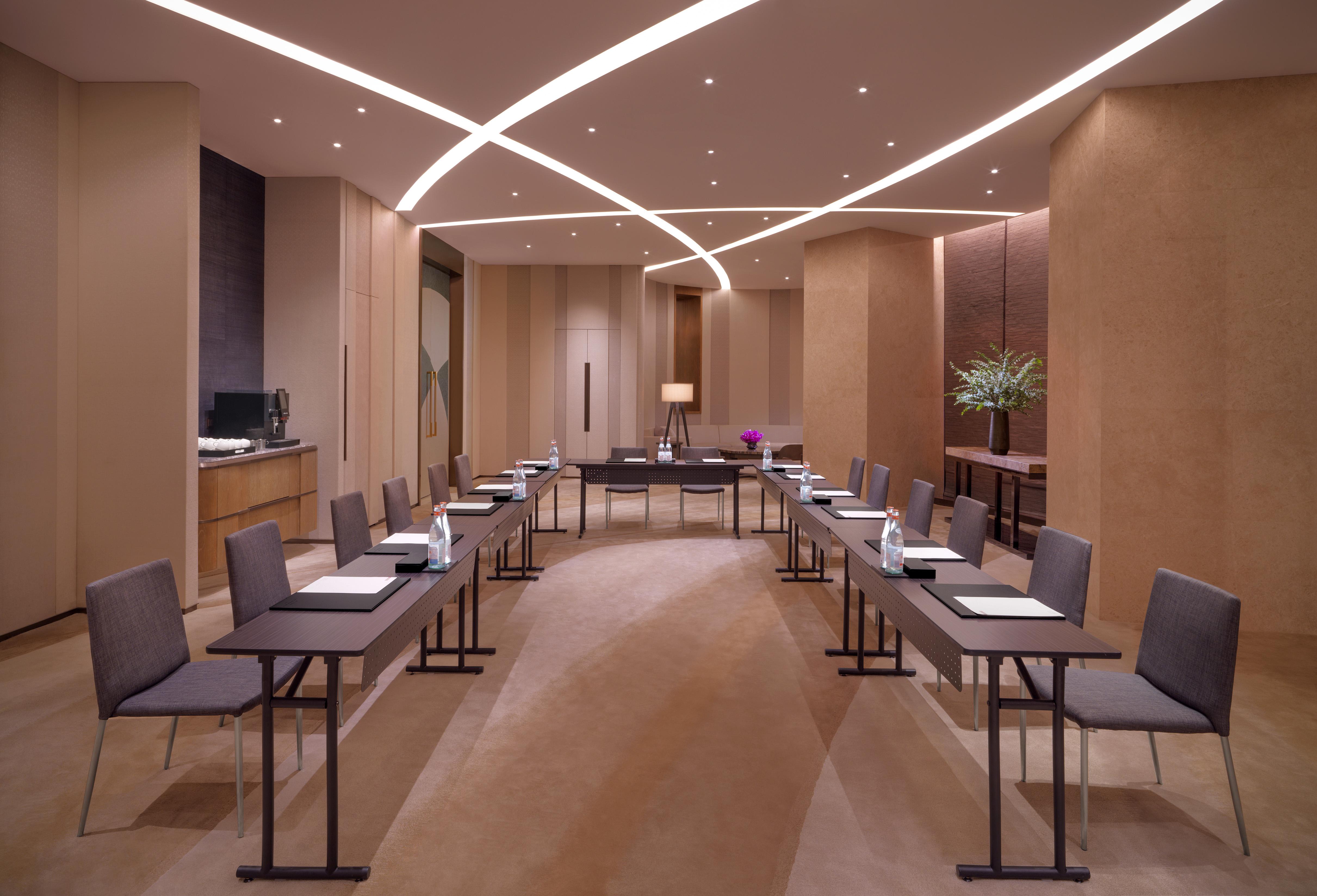 Grand Hyatt Xi'an Hotell Xi'an  Eksteriør bilde