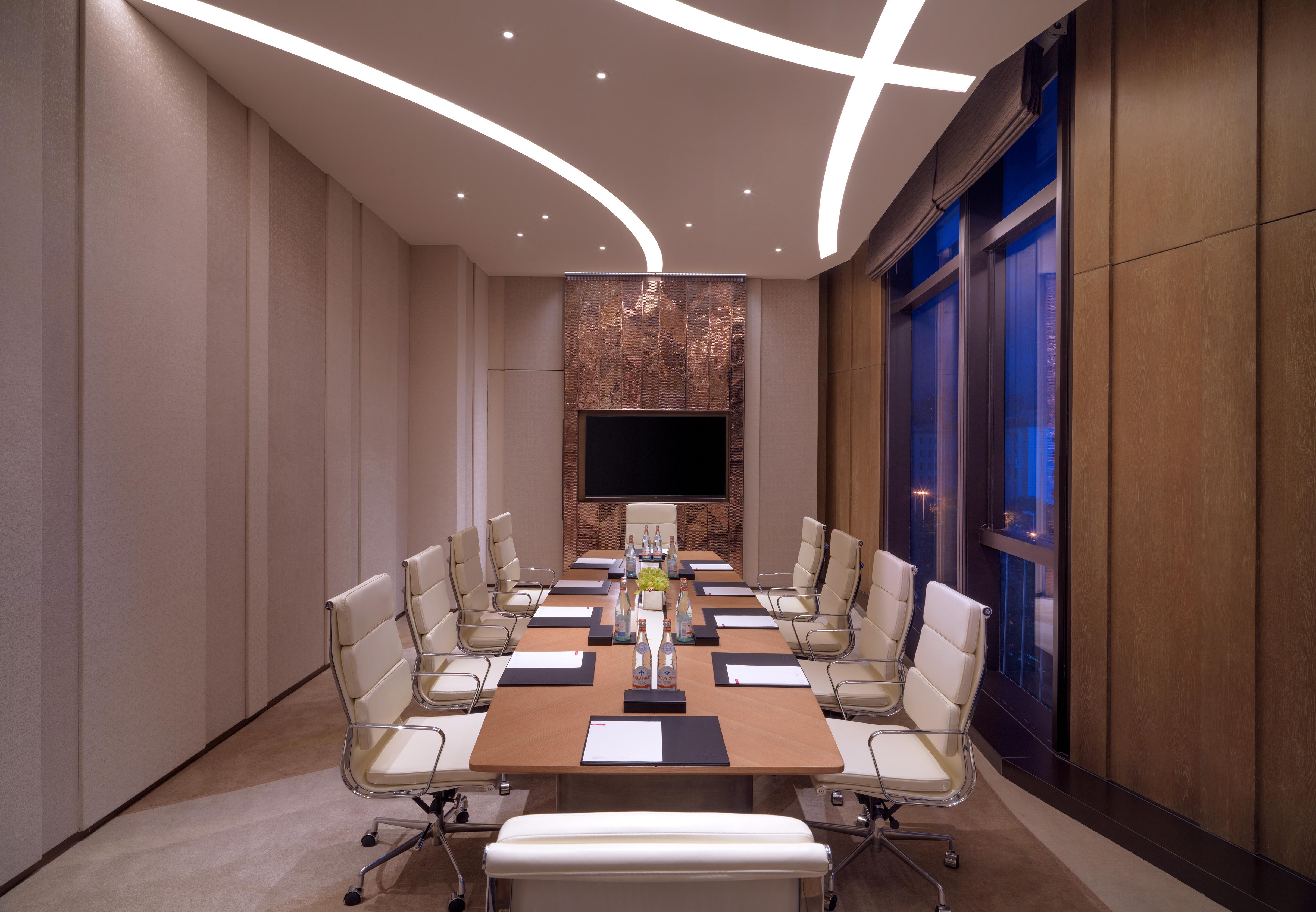 Grand Hyatt Xi'an Hotell Xi'an  Eksteriør bilde