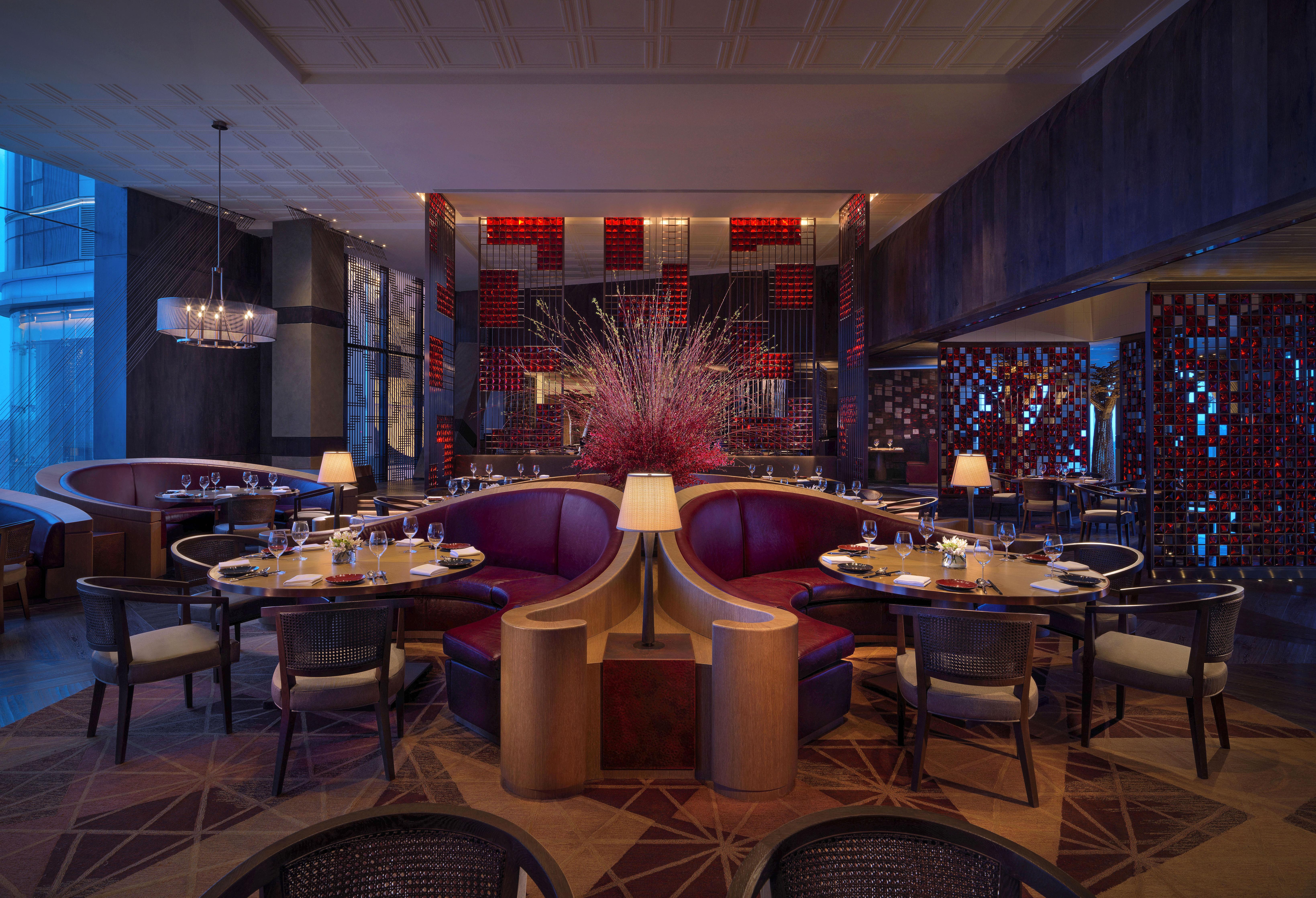 Grand Hyatt Xi'an Hotell Xi'an  Eksteriør bilde