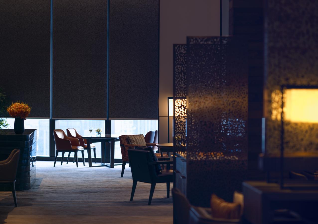 Grand Hyatt Xi'an Hotell Xi'an  Eksteriør bilde