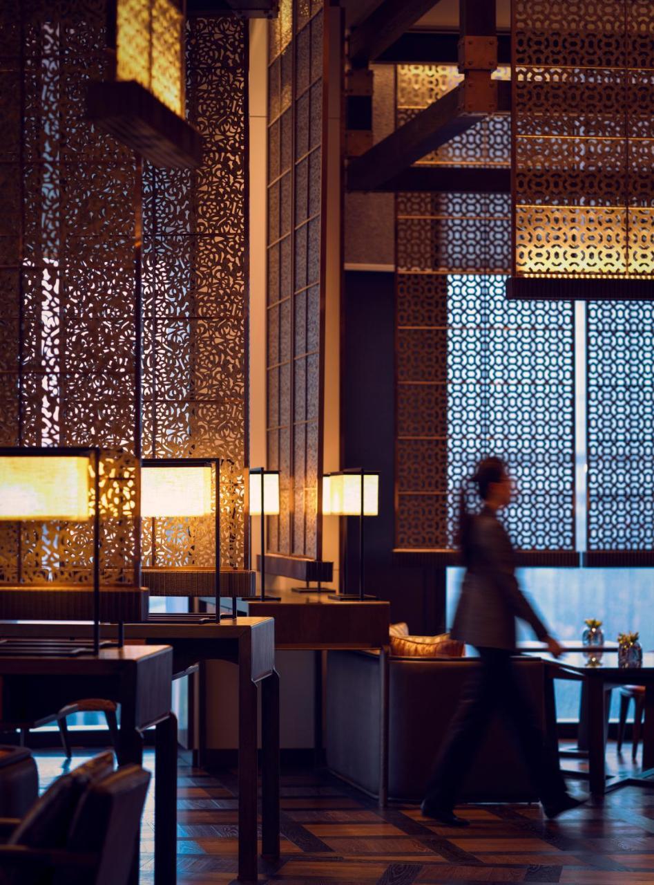 Grand Hyatt Xi'an Hotell Xi'an  Eksteriør bilde