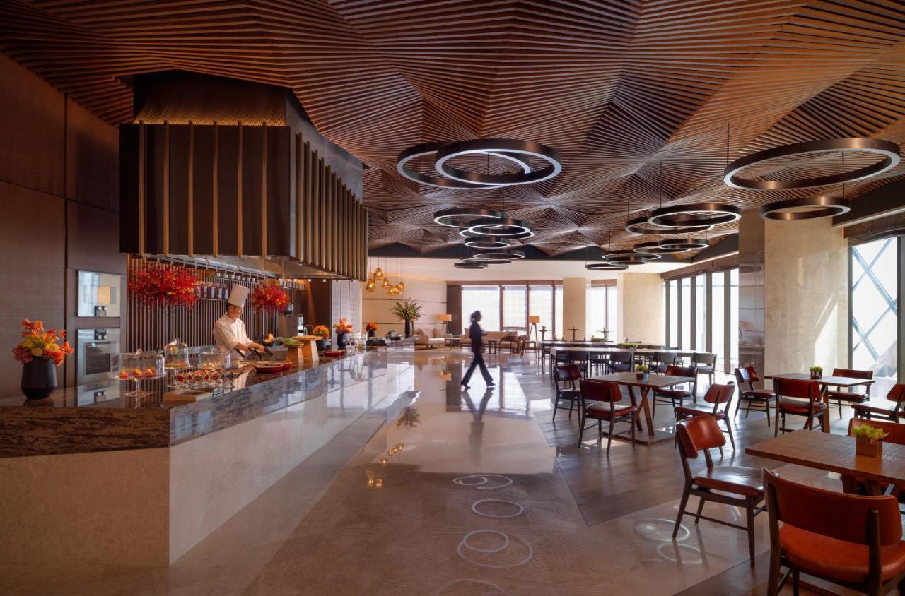 Grand Hyatt Xi'an Hotell Xi'an  Eksteriør bilde