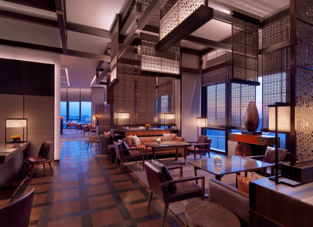 Grand Hyatt Xi'an Hotell Xi'an  Eksteriør bilde