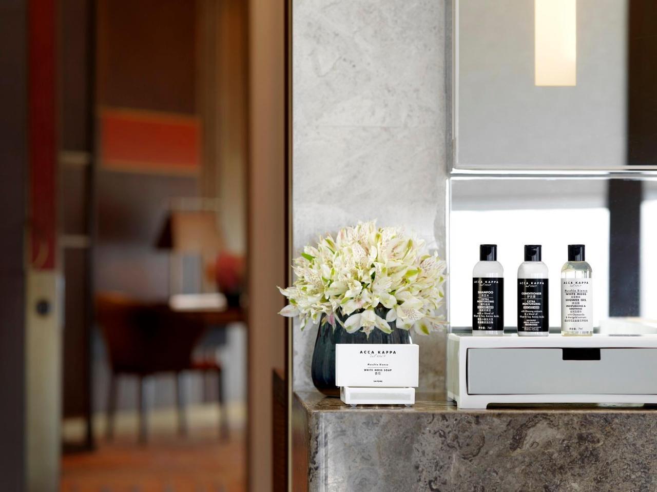 Grand Hyatt Xi'an Hotell Xi'an  Eksteriør bilde