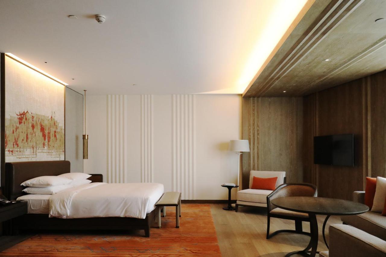 Grand Hyatt Xi'an Hotell Xi'an  Eksteriør bilde