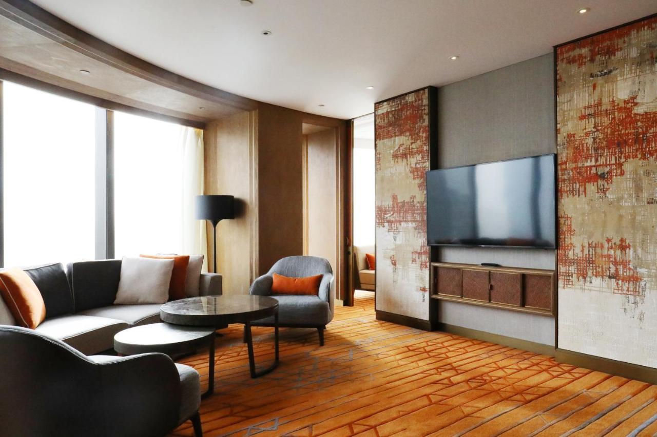Grand Hyatt Xi'an Hotell Xi'an  Eksteriør bilde