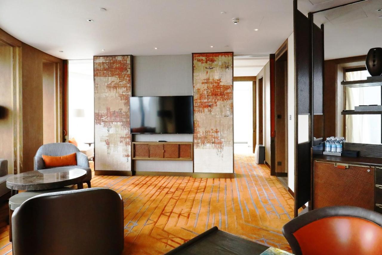 Grand Hyatt Xi'an Hotell Xi'an  Eksteriør bilde